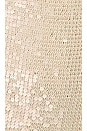 view 4 of 4 Nalu Dress in Iridescent Ivory