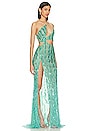 view 2 of 4 Vice Dress in Sea Foam
