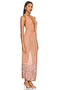 view 2 of 4 Ioanna Dress in Rose Gold