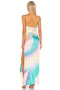 view 4 of 4 Marlene Dress in Multi Tie Dye