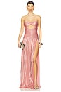 view 1 of 4 Mallory Dress in Earl Rose