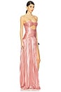 view 2 of 4 Mallory Dress in Earl Rose