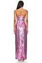 view 3 of 4 Ember Sequin Dress in Pink