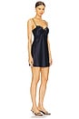 view 2 of 3 Mela Dress in Navy