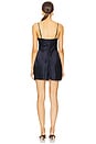 view 3 of 3 Mela Dress in Navy