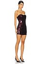 view 2 of 5 Cecil Sequin Dress in Port