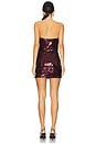 view 3 of 5 Cecil Sequin Dress in Port
