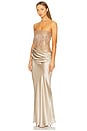 view 2 of 4 Alexandra Dress in Latte