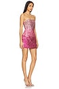view 2 of 4 Tancy Sequin Dress in Peony