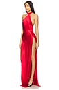 view 1 of 4 JAGGER 원피스 in Fiery Red