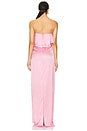 view 3 of 3 Queenie Dress in Camellia