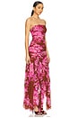 view 2 of 4 Teryn Dress in Camellia Reverie