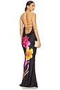 view 1 of 5 Keaton Silk Dress in Nera Primavera