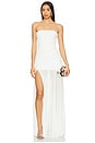 view 1 of 3 Adele Dress in White