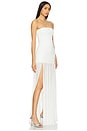 view 2 of 3 Adele Dress in White