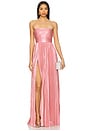 view 1 of 4 Sevyn Dress in Light Rose