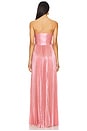 view 3 of 4 Sevyn Dress in Light Rose