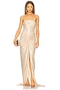 view 1 of 3 Maytal Dress in Latte