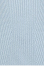 view 4 of 4 Erica Dress in Metallic Powder Blue