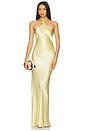 view 1 of 3 Ester Dress in Yuzu