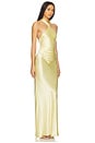 view 2 of 3 Ester Dress in Yuzu
