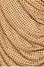view 4 of 4 Oakley Mesh Embellished Dress in Sepia