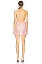 view 3 of 4 Kamala Sequin Dress in Primrose