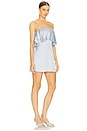 view 2 of 3 Juniper Dress in Ice Blue