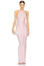 view 1 of 4 Marsann Dress in Primrose