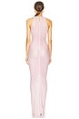 view 3 of 4 Marsann Dress in Primrose