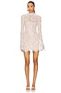 view 1 of 4 Gilana Lace Dress in White