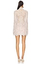 view 3 of 4 Gilana Lace Dress in White
