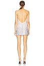 view 3 of 4 Eleanora Dress in Silver