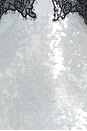view 4 of 4 Ellen Sequin Dress in Ice Blue