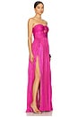 view 2 of 4 Elora Dress in Hot Pink
