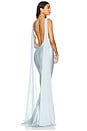 view 1 of 4 Julia Dress in Ice Blue