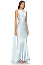 view 3 of 4 Julia Dress in Ice Blue
