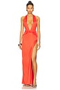 view 1 of 4 Corralee Dress in Geranium