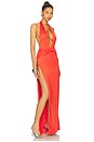 view 2 of 4 Corralee Dress in Geranium