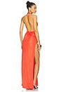 view 4 of 4 Corralee Dress in Geranium