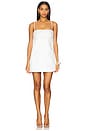 view 1 of 4 Cornelia Dress in White