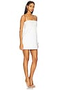view 2 of 4 Cornelia Dress in White