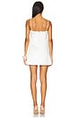 view 3 of 4 Cornelia Dress in White