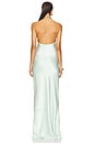 view 3 of 3 Anat Dress in Eucalyptus