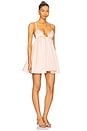 view 2 of 4 Aniyah Dress in Peche