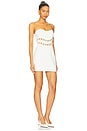 view 2 of 4 Alyce Dress in White