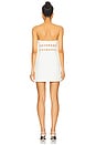view 3 of 4 Alyce Dress in White