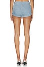 view 4 of 6 Oleeara Denim Short in Bleeker