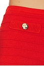 view 6 of 6 FALDA-PANTALÓN SANDRA  in Metall Geraniu