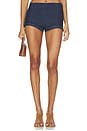 view 1 of 6 Daisey Denim Short in Rinse
